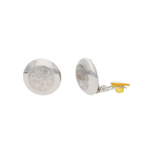 JuwelmaLux Ohrclip Sterling Silber 925 JL30-06-3904