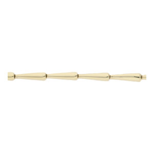 JuwelmaLux Armband 585/000 (14 Karat) Gold JL30-03-3961