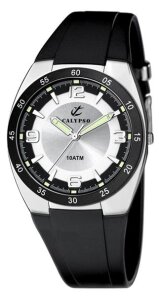 Calypso Herrenarmbanduhr Kunststoff K6044/3 Sport