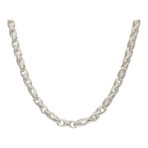 JuwelmaLux Halskette 925/000 Sterling Silber JL30-05-3987