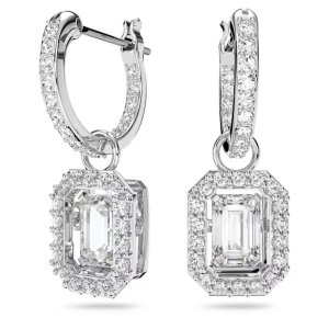 Swarovski Creole 5638495 Millenia Drop-Ohrhänger...
