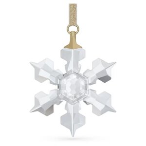 Swarovski 5621017 Little Snowflake Ornament