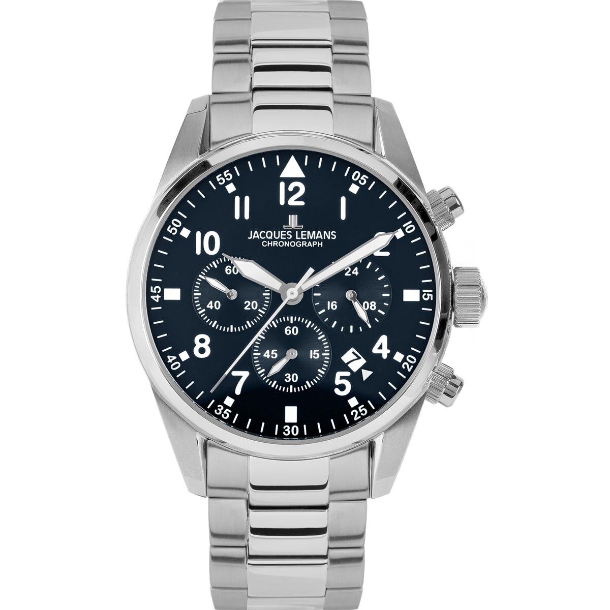Jacques Lemans Uhr Herren