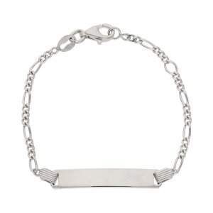 JuwelmaLux Armband 925/000 Sterling Silber JL18-03-0406