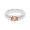 JuwelmaLux Ring 925/000 Sterling Silber mit synth. Zirkonia JL30-07-4044