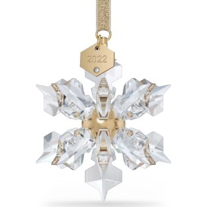 Swarovski 3D Stern Ornament 5626016 Annual Edition 2022