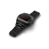 Hamilton Herren Uhr H52404130 American Classic, PSR digital Quarz, IP schwarz beschichtet