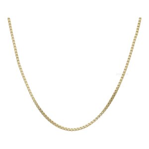 Venezianerkette Gold 585 Second Hand 25321843 getragen