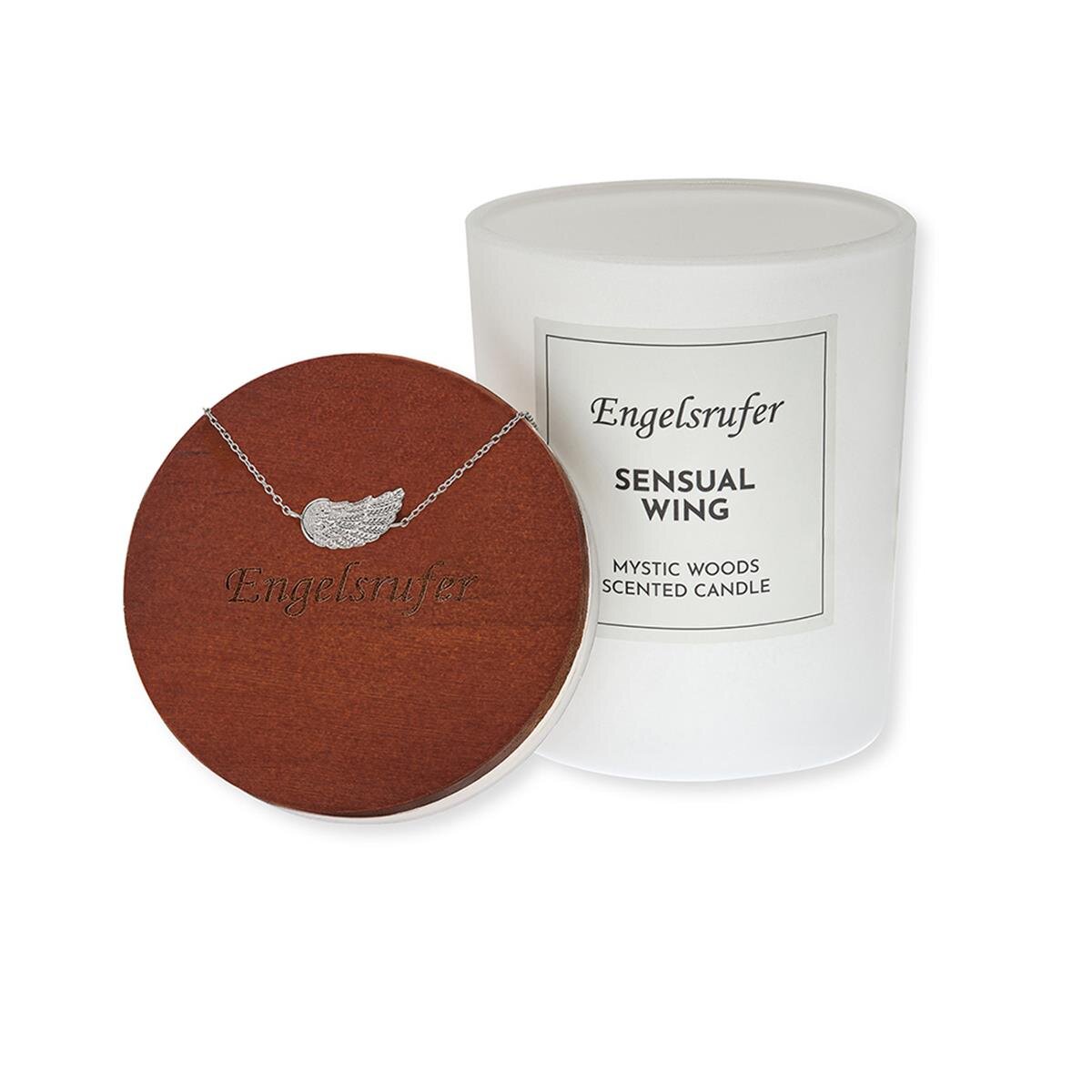Engelsrufer Schmuckkerze Sensual Wing ERJC-ERB-LILWING Flügel Armband LILWING Ed