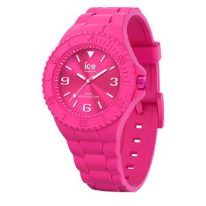 Ice-Watch Damen Uhr ICE Generation, Flashy Pink 019163...