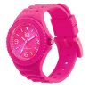 Ice-Watch Damen Uhr ICE Generation, Flashy Pink 019163 Medium, Neon Pink