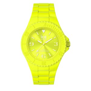 Ice-Watch Damen Uhr ICE Generation, Flashy yellow 019161,...