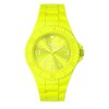 Ice-Watch Damen Uhr ICE Generation, Flashy yellow 019161, Medium, Neon Gelb