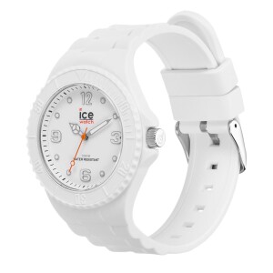 Ice-Watch Unisex Uhr ICE Generation White Forever 019150, Medium, weiß