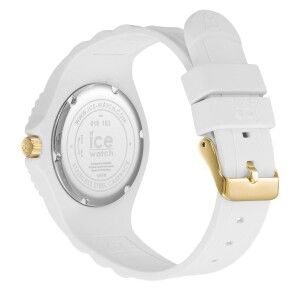 Ice-Watch Damen Uhr Ice Generation White Gold 019152