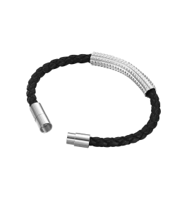 Police Herren Armband PEAGB0001102 Urban Texture