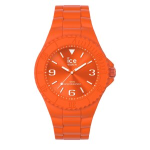 Ice-Watch Unisex Uhr ICE Generation 019162 Flashy orange