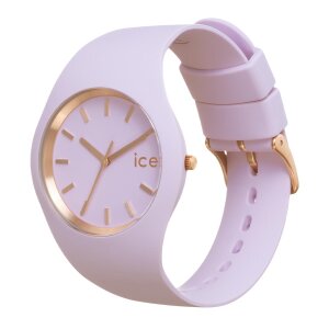 Ice-Watch Damen Uhr ICE Glam Brushed 019531 Lavender,...