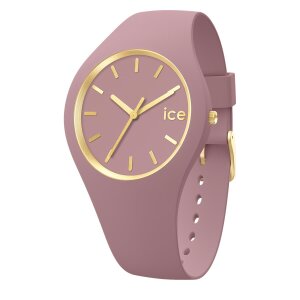 Ice-Watch Damen Uhr Glam Brushed 019529 Fall Rose, Gold...