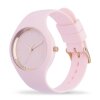 Ice-Watch Damen Uhr ICE Glam Pastell 001065 Pink Lady, Rosa Roségold