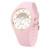 Ice-Watch Kinder Uhr ICE Fantasia 017890 Rainbow Pink, Rosa, Gold