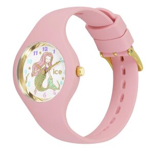 Ice-Watch Kinder Uhr ICE Fantasia 020945 Pink Mermaid