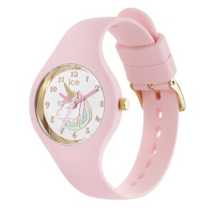 Ice-Watch Kinder Uhr ICE Fantasia 018422 Unicorn Pink,...