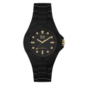 Ice-Watch Damen Uhr ICE Generation 019143 Black Gold, small