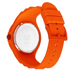 Ice-Watch Unisex Uhr ICE Generation 019873 Flashy orange