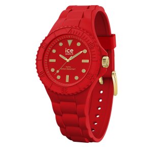 Ice-Watch Damen Uhr ICE Generation 019891 Glam Red, Gold,...