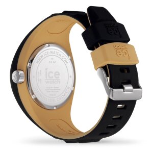 Ice-Watch Herren Uhr Pierre Lecrercq 018947 Black Beige