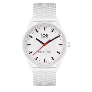Ice-Watch Herren Uhr ICE Solar Power 018390 Polar Mesh