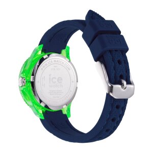 Ice-Watch Kinder Uhr ICE Cartoon 018931 Dino, Blau, Grün, Extra Small