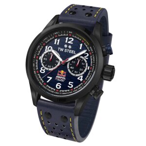 TW STEEL Herren Uhr VS94 Red Bull Ampol Racing Chronograph