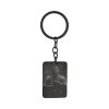 JuwelmaLux Schlüsselanhänger mit Foto Edelstahl Ionen schwarz plattiert JL45-01-0096
