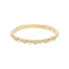 JuwelmaLux Damen Ring 585/000 (14 Karat) Gold mit Zirkonia JL41-07-0038