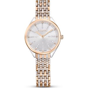Swarovski Damen Uhr Attract 5649987 Schweizer Produktion,...