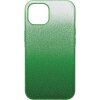Swarovski High Smartphone Schutzhülle, Grün 5650676 für iPhone® 14