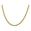 Halskette 333/000 (8 Karat) Gold Kordel, getragen 25322129