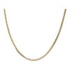 Halskette 750/000 (18 Karat) Gold Venezia, getragen 25322132