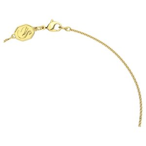 Swarovski Y-Halskette 5628706 Millenia, Mehrfarbig, Goldlegierungsschicht