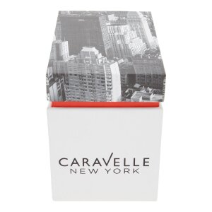 Caravelle New York Uhrenbox