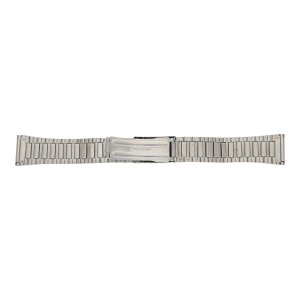 JuwelmaLux Uhrband Edelstahl JL28-10-1044