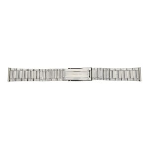 JuwelmaLux Uhrband Edelstahl JL28-10-1047