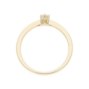 Ring Gold 585 Brillanten JL27-07-0028 JuwelmaLux