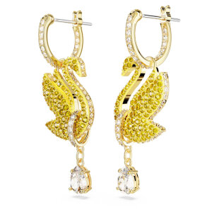 Swarovski Ohrhänger 5647543 Iconic Swan Drop Ohrhänger