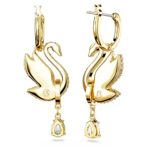 Swarovski Ohrhänger 5647543 Iconic Swan Drop Ohrhänger