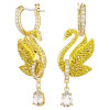 Swarovski Ohrhänger 5647543 Iconic Swan Drop Ohrhänger
