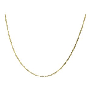 Halskette für Anhänger 585/000 (14 Karat) Gold...