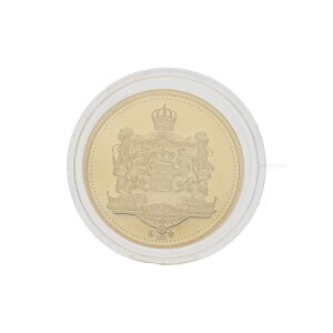 Goldmünze 1/10 Unze Gold 585/000 "Ludwig III....